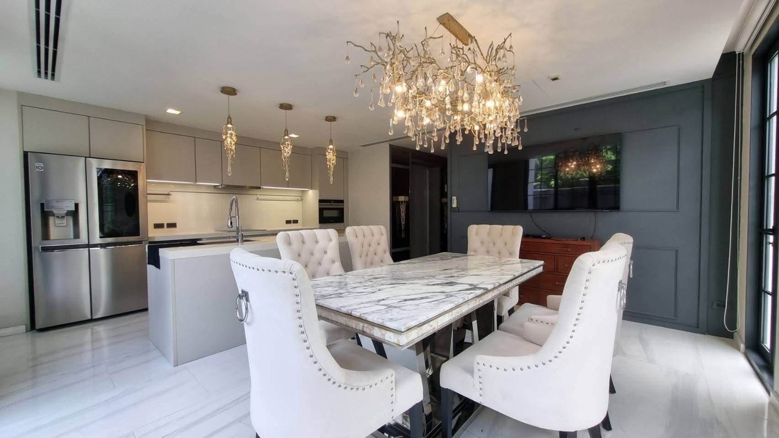 🔥Rent & Sale at  Quarter31🔥 4BR 5BR.🔥 280,000 🔥79M 🔥425sqm 🔥Floor5 – รูปที่ 3