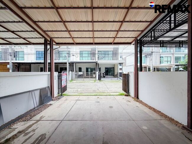 The Terrace Ramintra 65 | เดอะ เทอเรส รามอินทรา 65 ทาวน์โฮม 3 ชั้น 26 ตร.วา หลังบ้านไม่ชนใคร ซอยถนอมมิตร โครงการคุณภาพจาก Land & Houses – รูปที่ 3