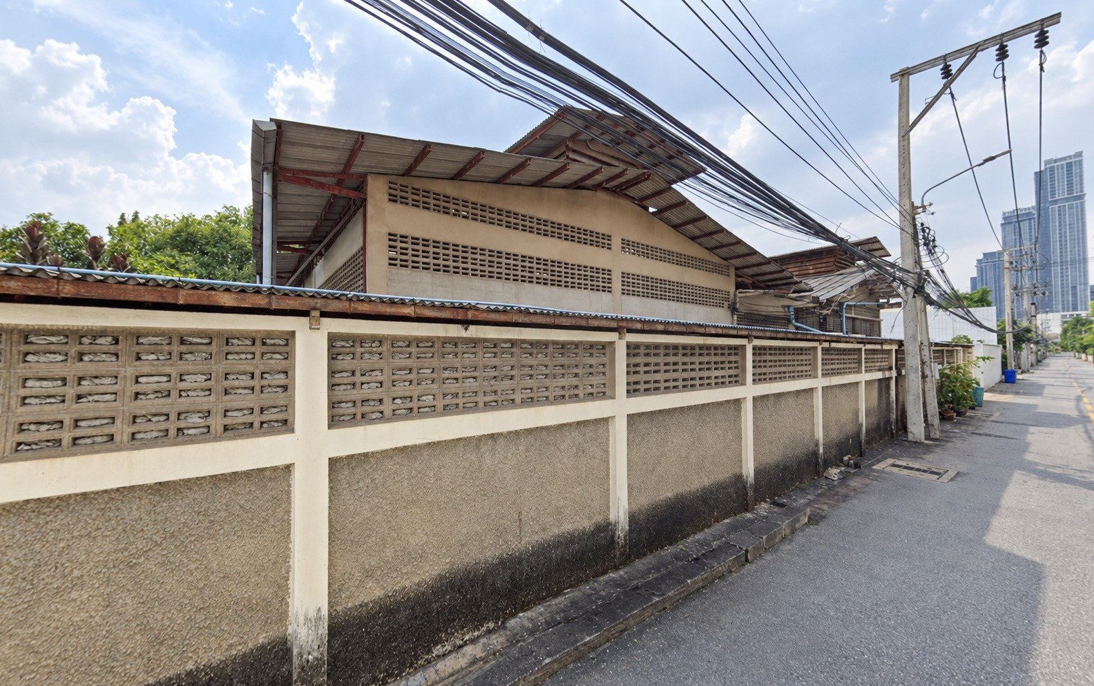 ขายที่ดินเอกมัย 22 – ปรีดี พนมยงค์ 41 ที่ดินแปลงใหญ่ 564.4 ตร.ว.  – รูปที่ 4
