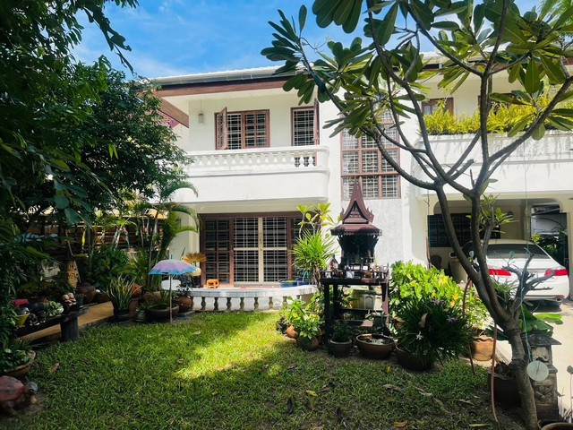 🏡 บ้านเดี่ยว 2 ชั้น โครงการ ชวนชื่น บางเขน📍 แจ้งวัฒนะ 14 | หลักสี่ กรุงเทพฯ  – รูปที่ 4