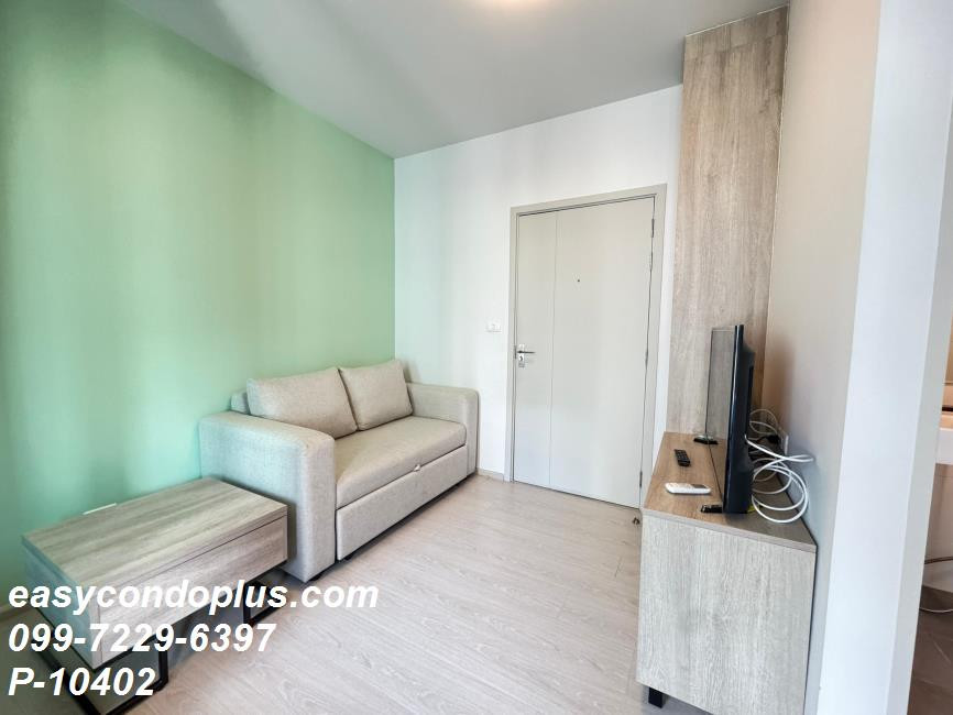 💥 [ 𝐏-𝟏𝟎𝟒𝟎𝟐 ] FOR RENT : Unio Sukhumvit 72 (Phase 2) ราคาน่ารัก! ใกล้ BTS แบริ่ง 𝟖,𝟓𝟎𝟎 บาท/ด. | Line @easycondoplus | 099-229-6397  – รูปที่ 4