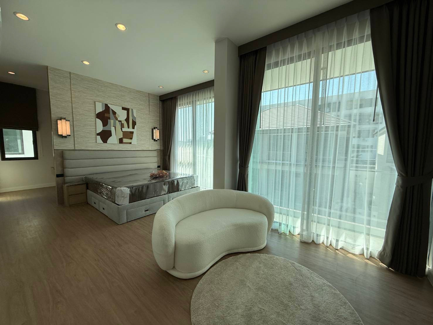 (รหัส ME258) ให้เช่าบ้าน โครงการ Avian Bangna KM.5 : เอเวียน บางนา กม.5 – รูปที่ 2