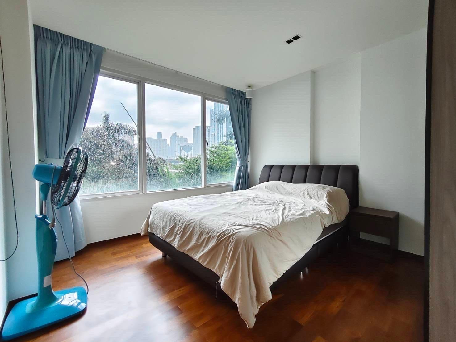 บ้าน สิริ ฤดี ให้เช่า 2ห้องนอน 2 ห้องน้ำ ราคาพิเศษ ห้องตกแต่งใหม่ วิวสวน สวยๆ – รูปที่ 3