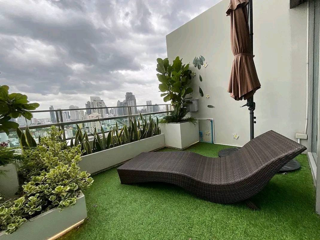 Rent The Madison (เดอะ เมดิสัน) BTS Phrom Phong Type 2 Bedroom Size 150 sqm.  – รูปที่ 2