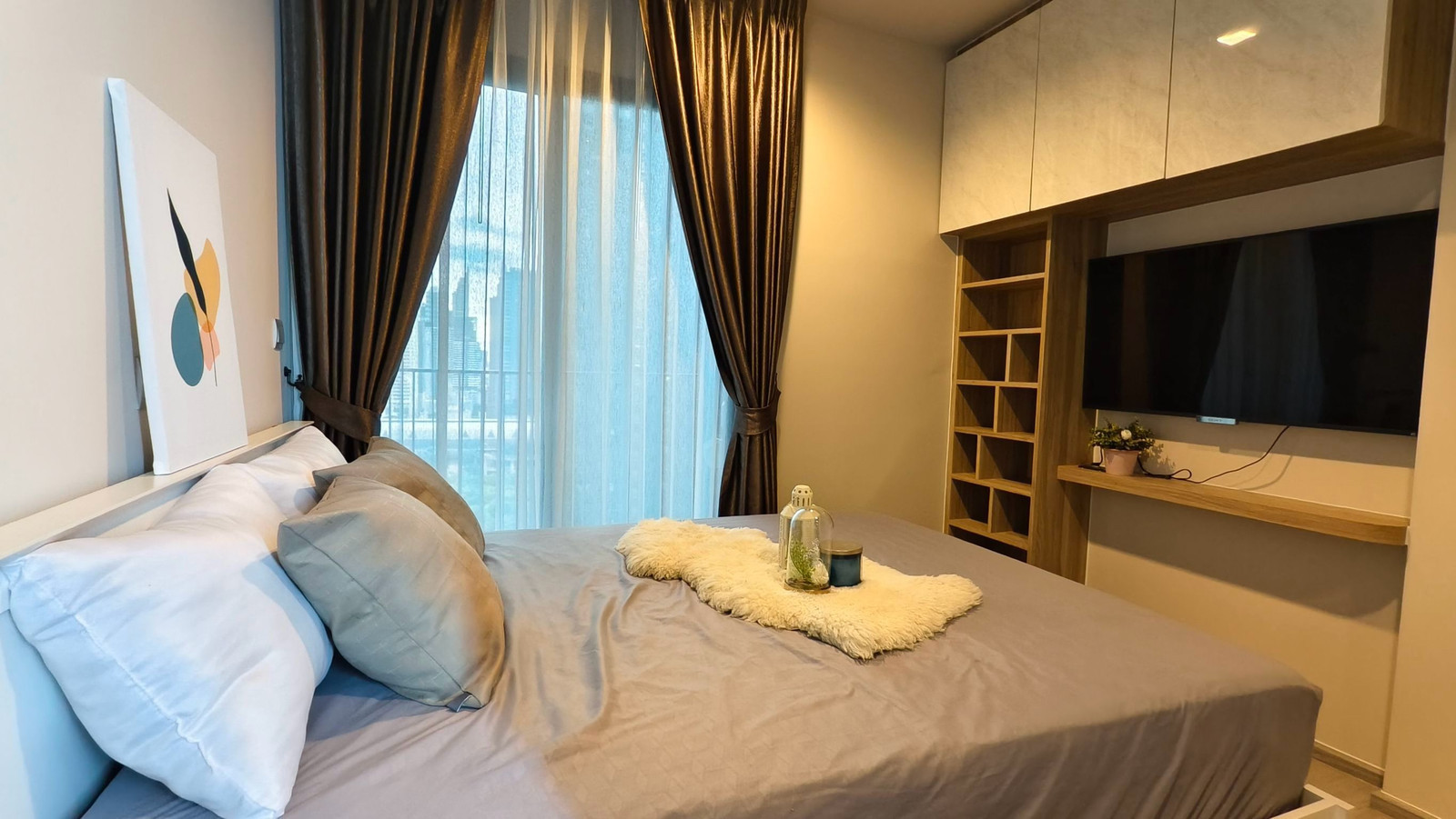 CONDO FOR RENT | LIFE ASOKE – RAMA 9 CONDO FOR RENT | LIFE ASOKE – RAMA 9