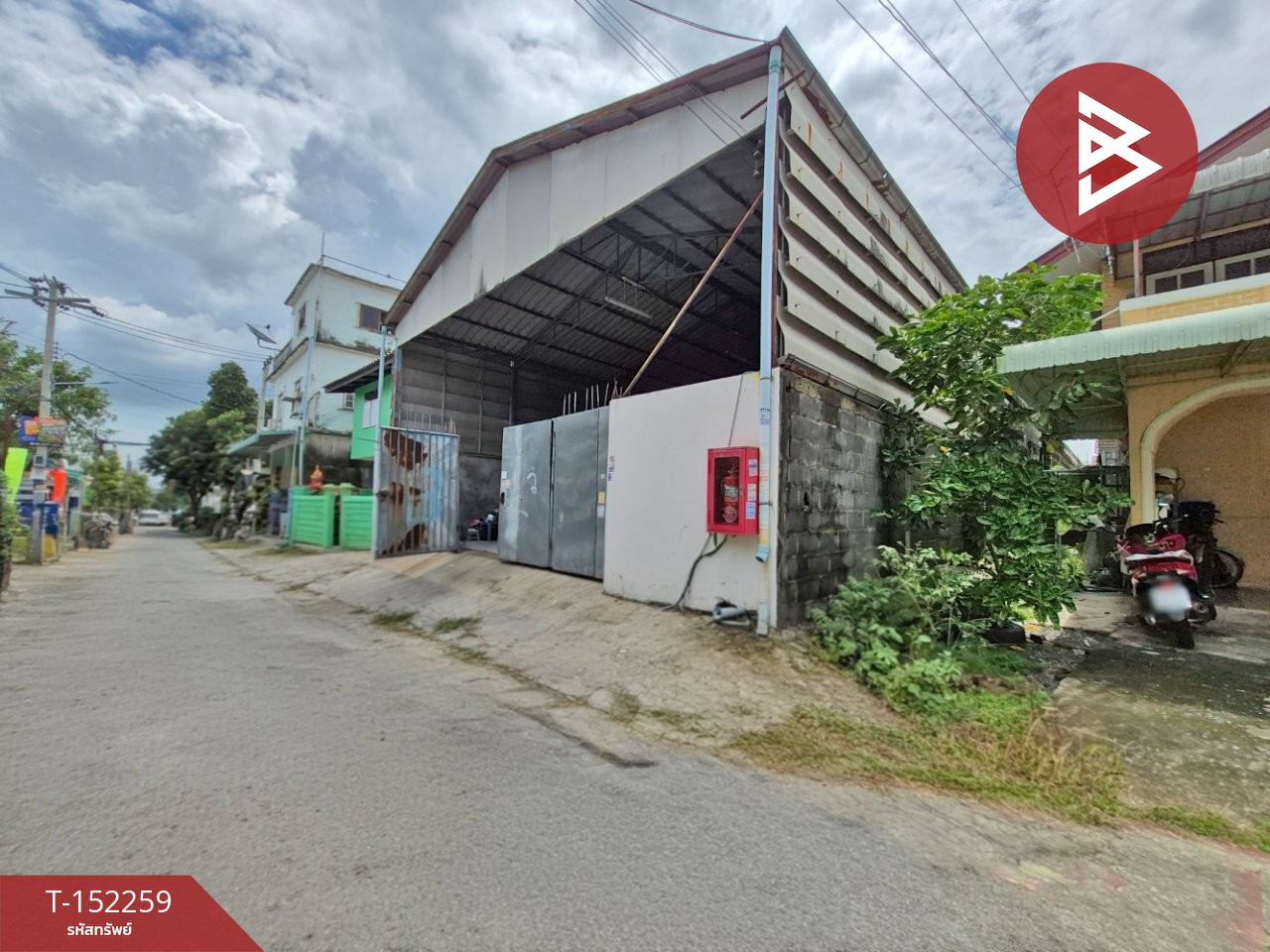 ขายโกดัง เนื้อที่ 1 งาน ท้ายบ้าน สมุทรปราการ  – รูปที่ 3