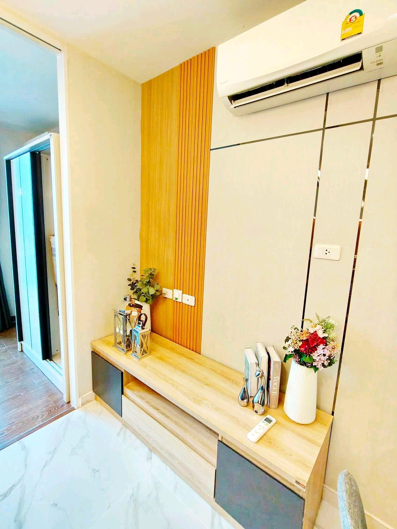 ขายคอนโด Artisan Ratchada อาติซาน รัชดา ใกล้ศูนย์วัฒนธรรม ใกล้MRT แต่งสวยครบ พร้อมอยู่ – รูปที่ 2