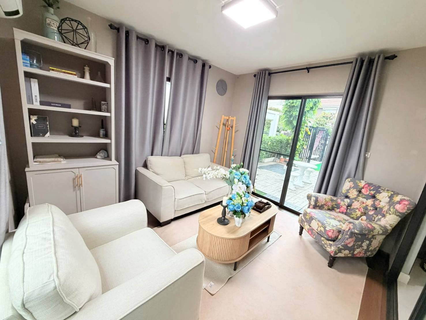H-69051 ให้เช่า บ้านเดี่ยว หมู่บ้าน มัณฑนา บางนา กม.7 Mantana Bangna Km.7 #Mantanaบางนากม.7 #บ้านเช่าใกล้เมกาบางนา #บ้านเดียวถนนบางนาตราด – รูปที่ 4