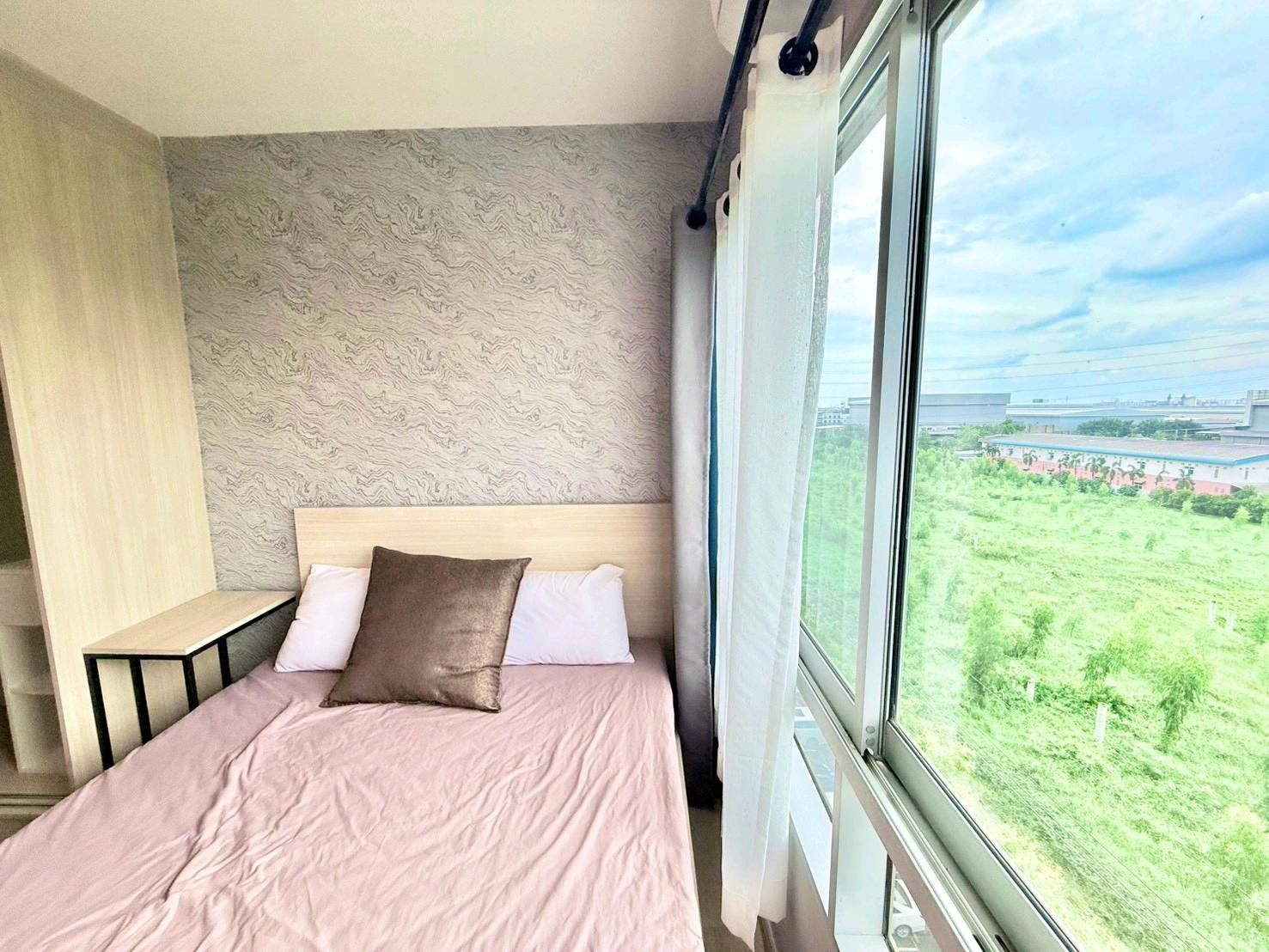🏙️ For rent 𝗣𝗟𝗨𝗠 𝗔𝗟𝗜𝗩𝗘 𝟭 | Building C, 8th floor | 27 sq m | Available room, ready to move in 🔑