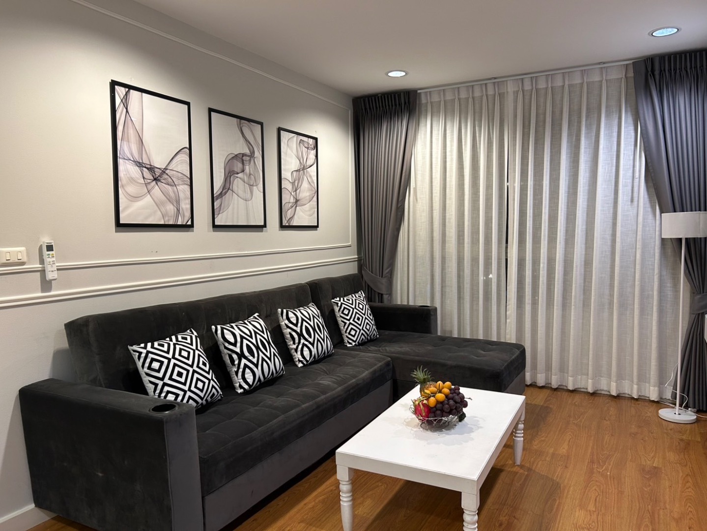 🌆 Spacious 1-Bedroom Condo for Rent in the Heart of Sukhumvit (Near BTS Phrom Phong) | 29,000 Baht – รูปที่ 4