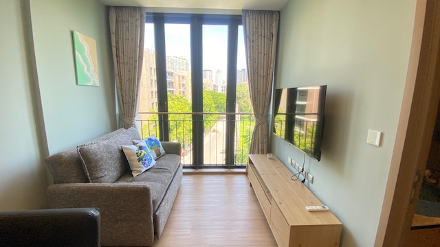 🌿 Resort-Style Living | KAWA HAUS – 1 Bedroom 32 SQ.M. | Near BTS On Nut 💰 Rent: 20,000 THB/month 🌿 Resort-Style Living | KAWA HAUS – 1 Bedroom 32 SQ.M. | Near BTS On Nut 💰 Rent: 20,000 THB/month