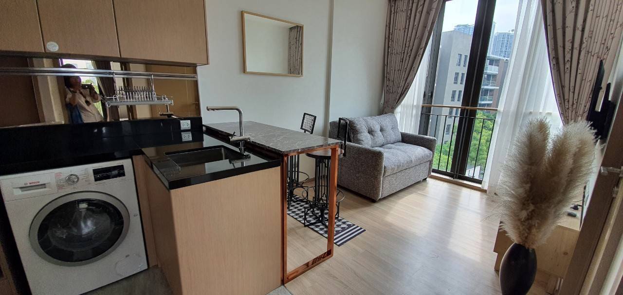 🌿 Resort-Style Living | KAWA HAUS – 1 Bedroom 32 SQ.M. | Near BTS On Nut 💰 Rent: 20,000 THB/month – รูปที่ 4