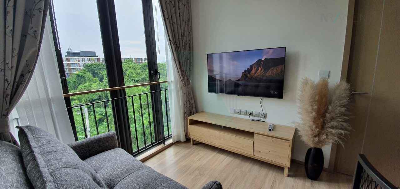 🌿 Resort-Style Living | KAWA HAUS – 1 Bedroom 32 SQ.M. | Near BTS On Nut 💰 Rent: 20,000 THB/month – รูปที่ 2