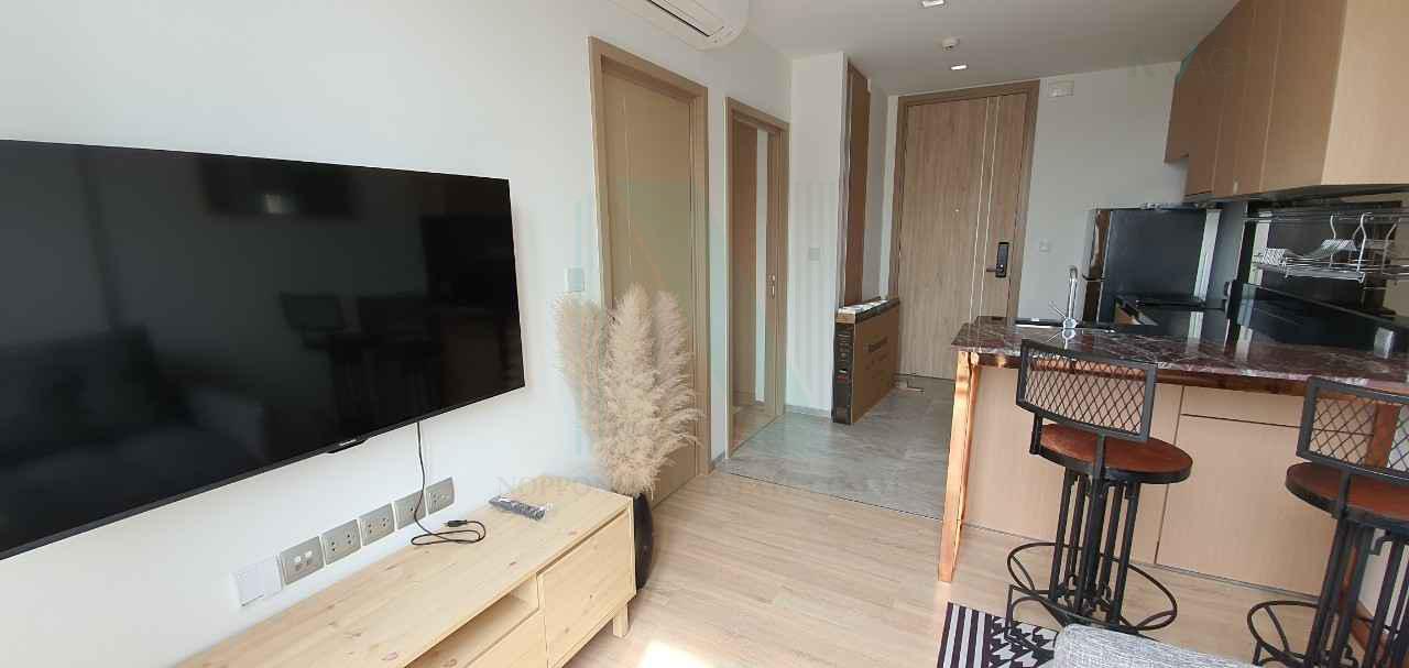 🌿 Resort-Style Living | KAWA HAUS – 1 Bedroom 32 SQ.M. | Near BTS On Nut 💰 Rent: 20,000 THB/month – รูปที่ 3