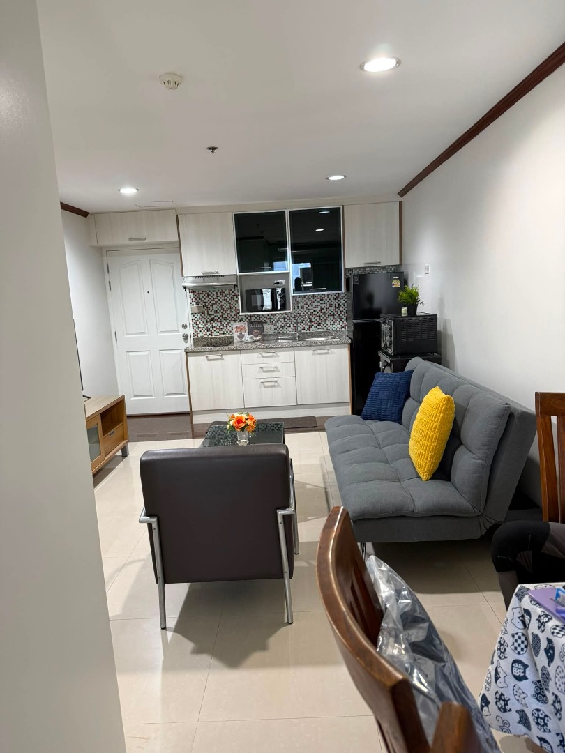 ✨ พื้นที่กว้าง อยู่สบาย | The Waterford Diamond – 2 ห้องนอน 60 ตร.ม. | ใกล้ BTS ทองหล่อ