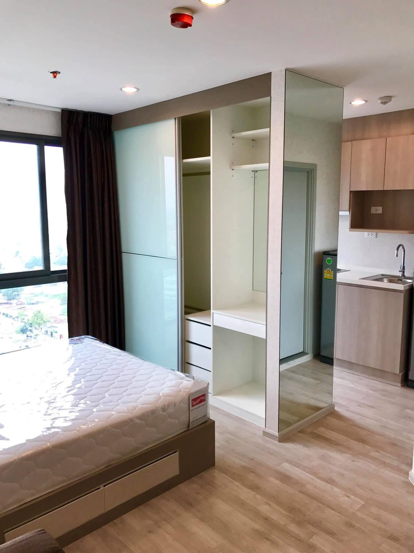 ห้องชั้นสูงราคาดีในโครงการ! ⭐️ IDEO mobi charan interchange (ไอดีโอ โมบิ จรัญ-อินเตอร์เชนจ์) – รูปที่ 2