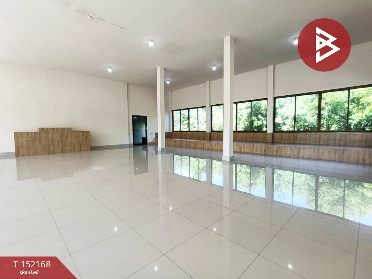 Land for sale with buildings, area 6 rai 3 ngan 43 sq m, Ban Phaeo, Samut Sakhon. – รูปที่ 3