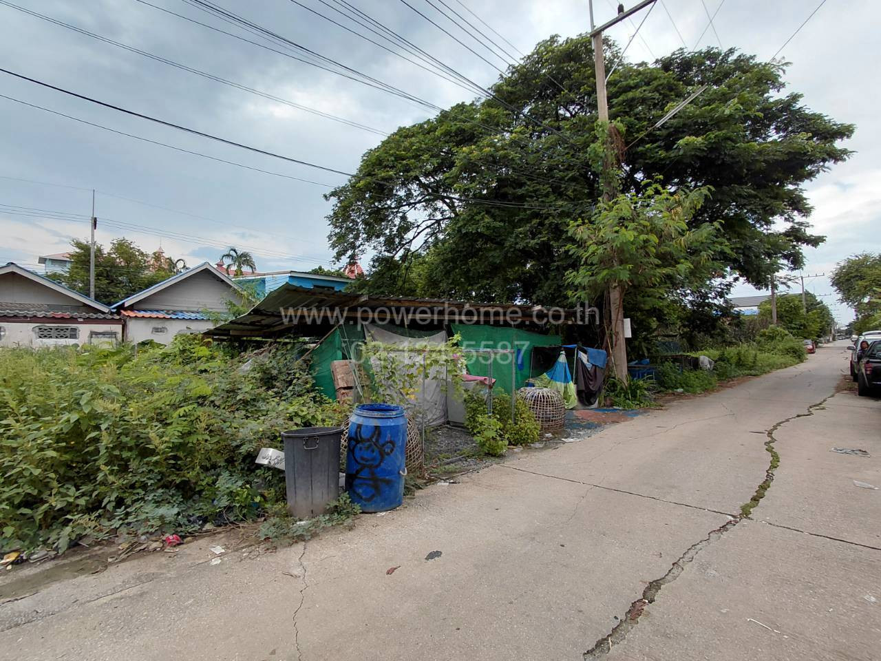 Empty land, Rangsit - Nakhon Nayok Road, near Lotus Rangsit, Khlong 7, Dohome Rangsit, Big C Rangsit, Khlong 6. – รูปที่ 3