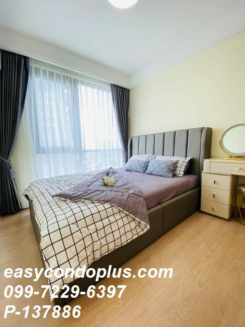 💥 [ 𝐏-𝟏𝟑𝟕𝟖𝟖𝟔 ] FORRENT : Regal Condo Sathorn-Naradhiwas วิวสูง ชั้น 25! ใกล้ BTS ช่องนนทรี 𝟐𝟐,𝟎𝟎𝟎 บาท/ด. | Line @easycondoplus | 099-229-6397 – รูปที่ 2