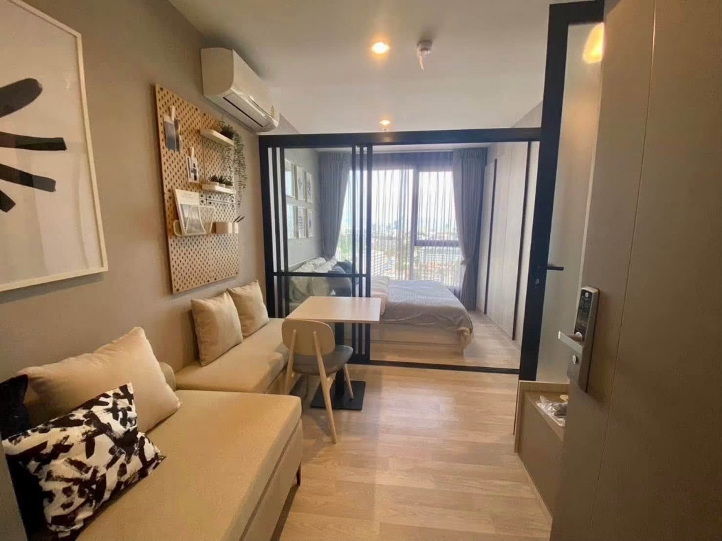 Condo for rent Ideo Mobi Sukhumvit Eastpoint 29 sq m. Condo for rent Ideo Mobi Sukhumvit Eastpoint 29 sq m.