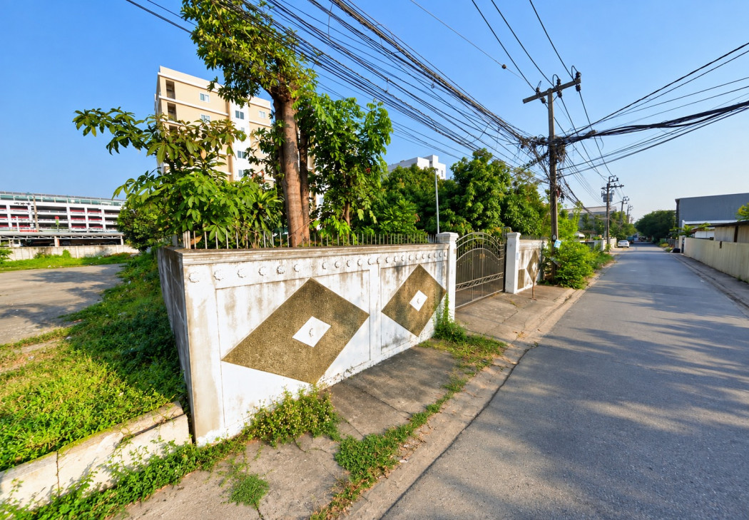 ขาย ที่ดิน แปลงสวย ผังแดง พ.2-1 ซอยรามอินทรา 99 แยก 2 | ห่างรถไฟฟ้าสายสีชมพู สถานีวงแหวนรามอินทรา เพียง 500 ม. 1 ไร่ 76 งาน – รูปที่ 2