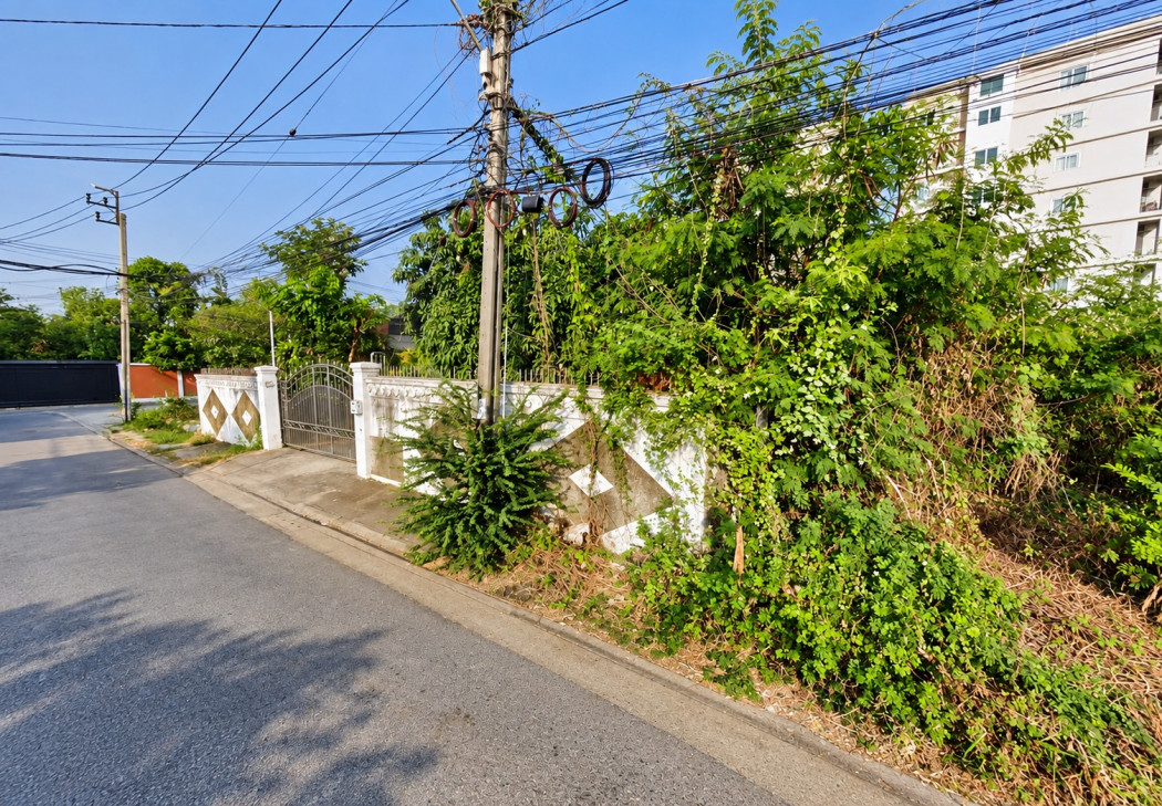 ขาย ที่ดิน แปลงสวย ผังแดง พ.2-1 ซอยรามอินทรา 99 แยก 2 | ห่างรถไฟฟ้าสายสีชมพู สถานีวงแหวนรามอินทรา เพียง 500 ม. 1 ไร่ 76 งาน – รูปที่ 4