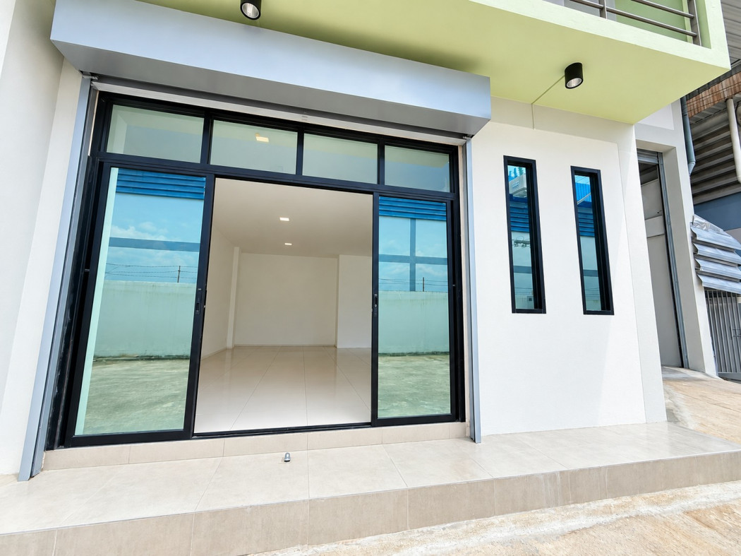 Warehouse for sale below cost!! Warehouse with office, 2 floors, Bang Chuet-Samut Sakhon, near Ekachai, 350 sq m, 1 ngan – รูปที่ 3