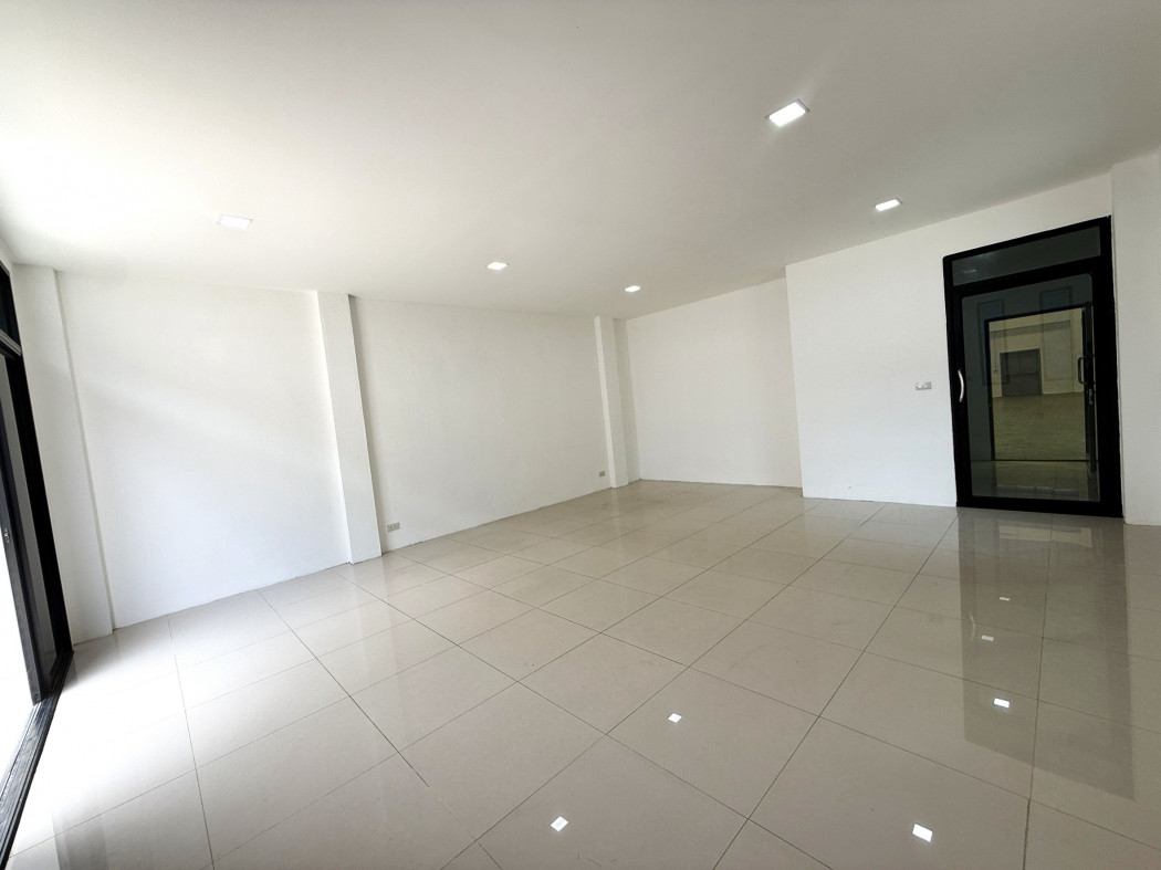 Warehouse for sale below cost!! Warehouse with office, 2 floors, Bang Chuet-Samut Sakhon, near Ekachai, 350 sq m, 1 ngan – รูปที่ 4