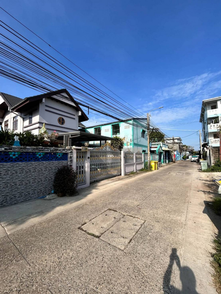ขาย บ้านเดี่ยว ขายถูก !! ใกล้ตลาดหนามแดง เทพารักษ์ ทำเลดีใกล้ ค้าขายได้ 185 ตรม 54 ตรว – รูปที่ 3