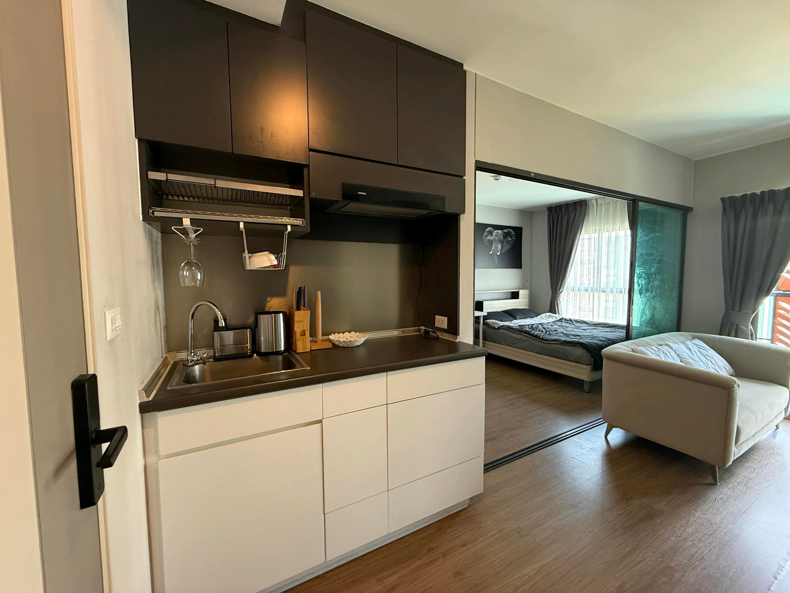 Condo for sale with tenant! Receive rental immediately | Lumpini Selected Charan 65 near MRT Sirindhorn – รูปที่ 3