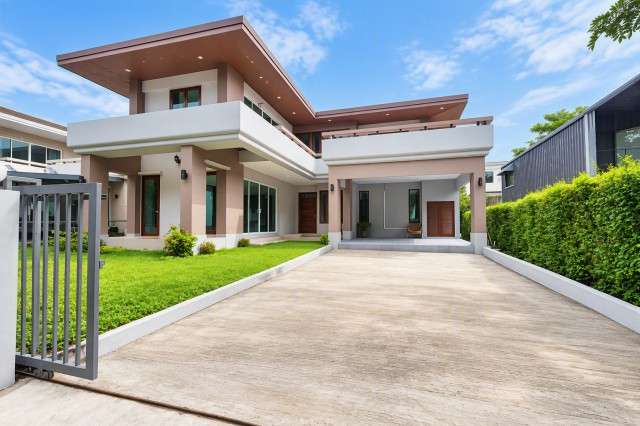 ทะเลสาบใหญ่ 100 ไร่บ้านเดี่ยวหรู2 ชั้น 4-5นอน 4 ห้องน้ำ อ่อนนุช-วงแหวน ใกล้มินิบิ๊กซีและโลตัส สุขาภิบาล2 600ม. 107ตร.ว. 458 ตร.ม. กิ่งแก้ว – รูปที่ 4
