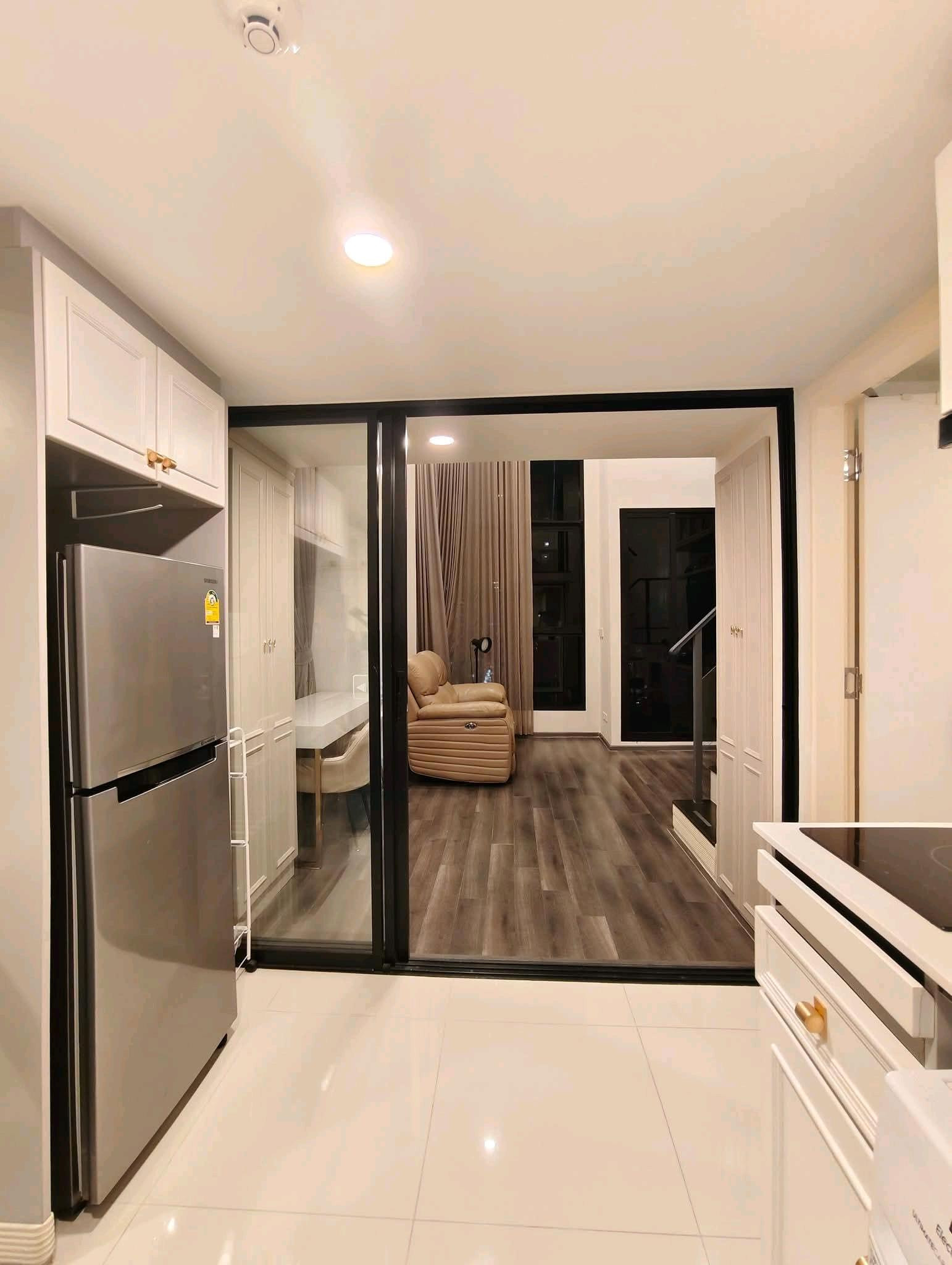 Duplex Room, high-angle view ✨️ Knightsbridge Space Rama 9  – รูปที่ 4