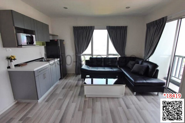 Condo for rent, The Key Chaengwattana, 19th floor, fully furnished. Near Central Chaengwattana Condo for rent, The Key Chaengwattana, 19th floor, fully furnished. Near Central Chaengwattana