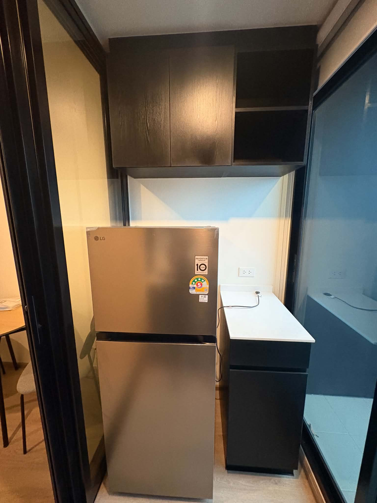 🏢Nue District R9, ✨NEW✨38th Floor, Fully Furnished, Unblocked View, Great Common Area Facilities, Convenient Central Location  – รูปที่ 3