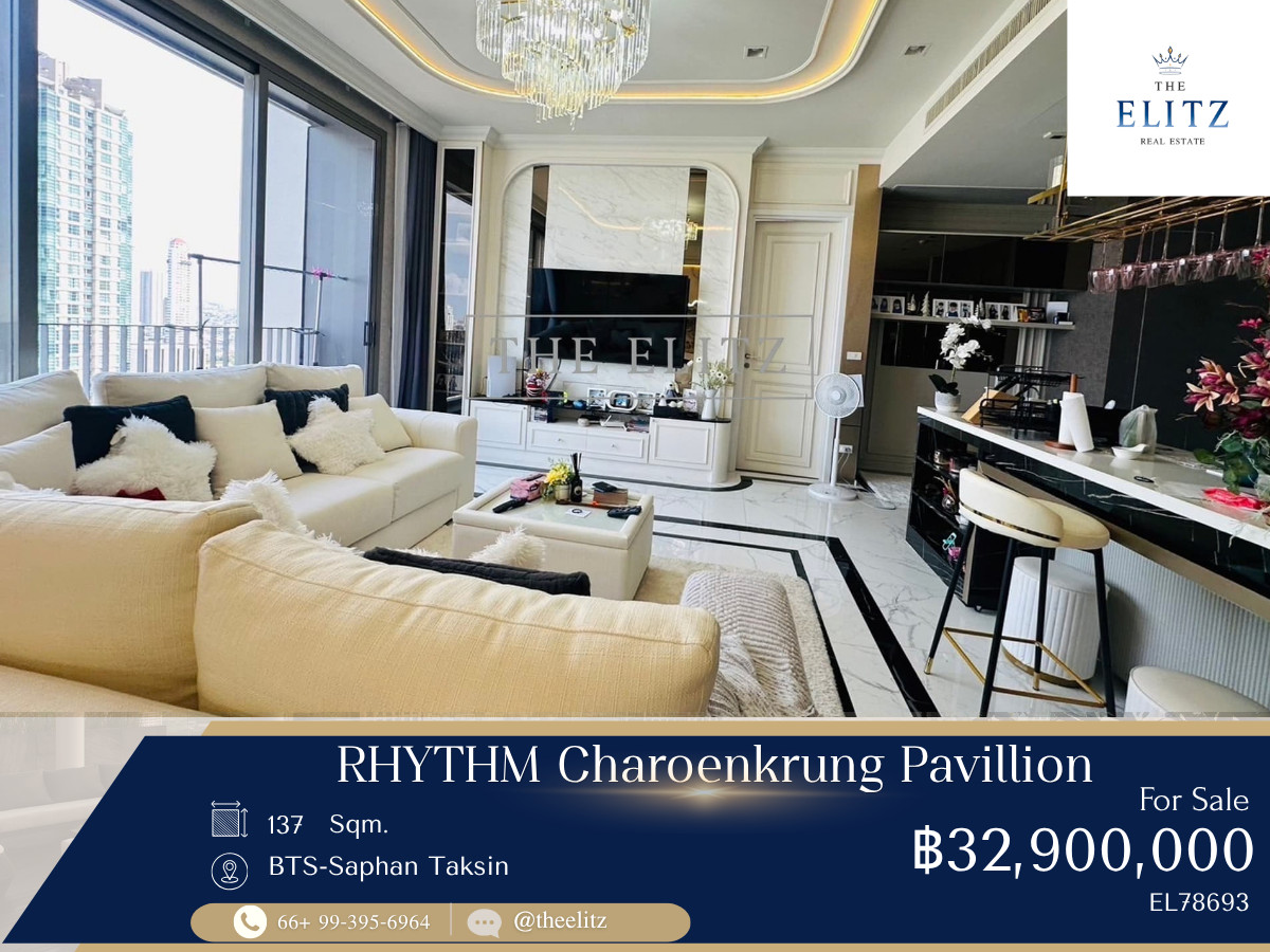 ✨ Ultra Luxury Riverside Residence - River view | the most magnificent unit & near Thailand No. 1 International School ✨ ✨ Ultra Luxury Riverside Residence - River view | the most magnificent unit & near Thailand No. 1 International School ✨