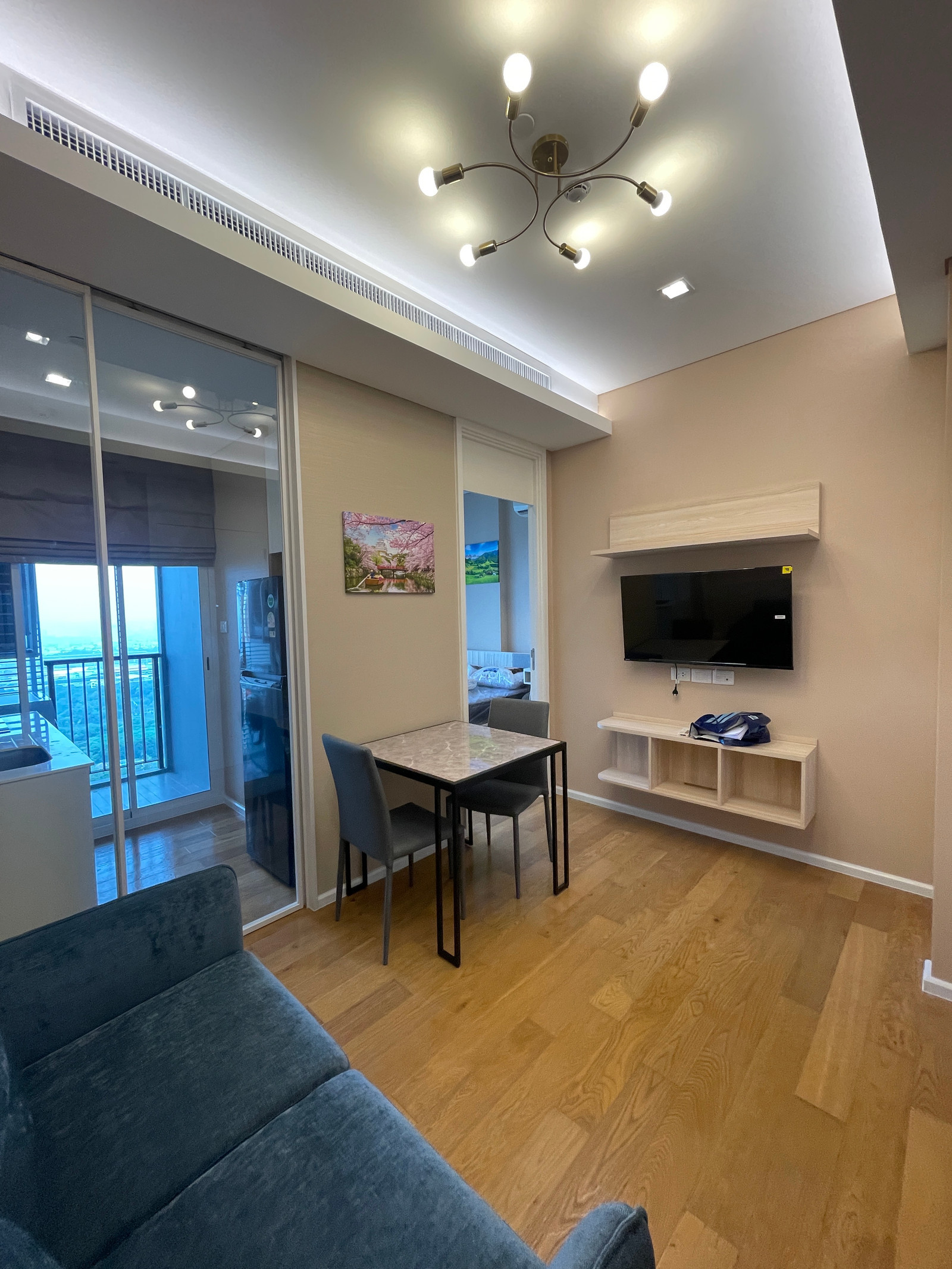 Condo for Rent The Saint Residences