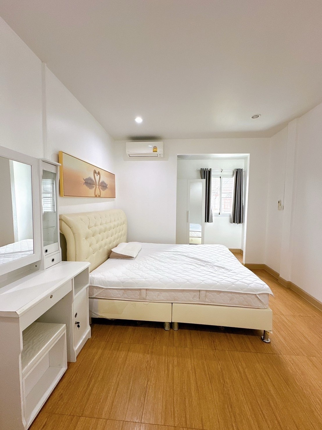 บ้านห้วยขวาง-สุทธิสาร 4 ห้องนอน 2 ห้องน้ำ / 40,000 – รูปที่ 2