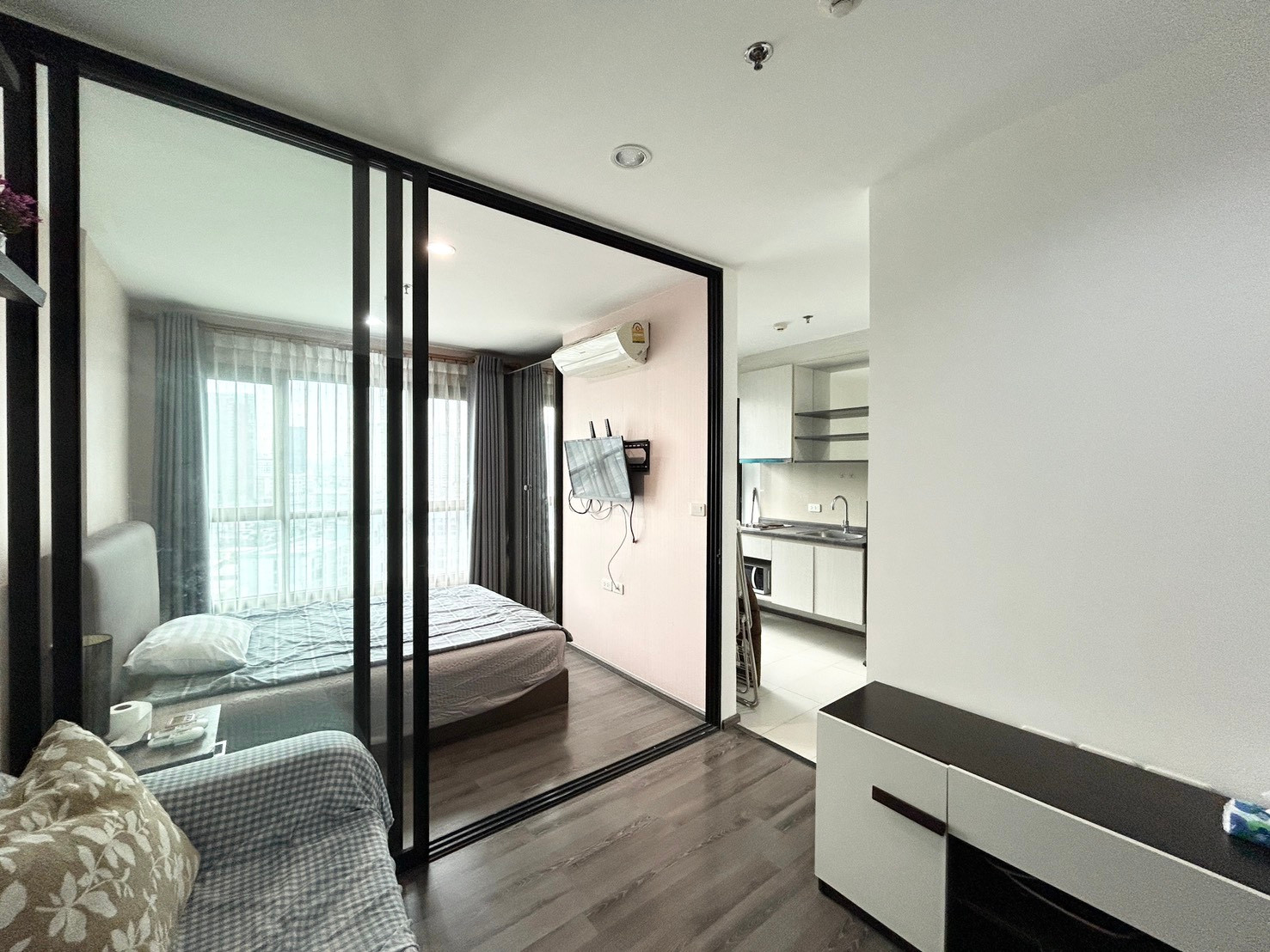 เดอะ เบส พาร์ค เวสต์ / The Base Park West – รูปที่ 2