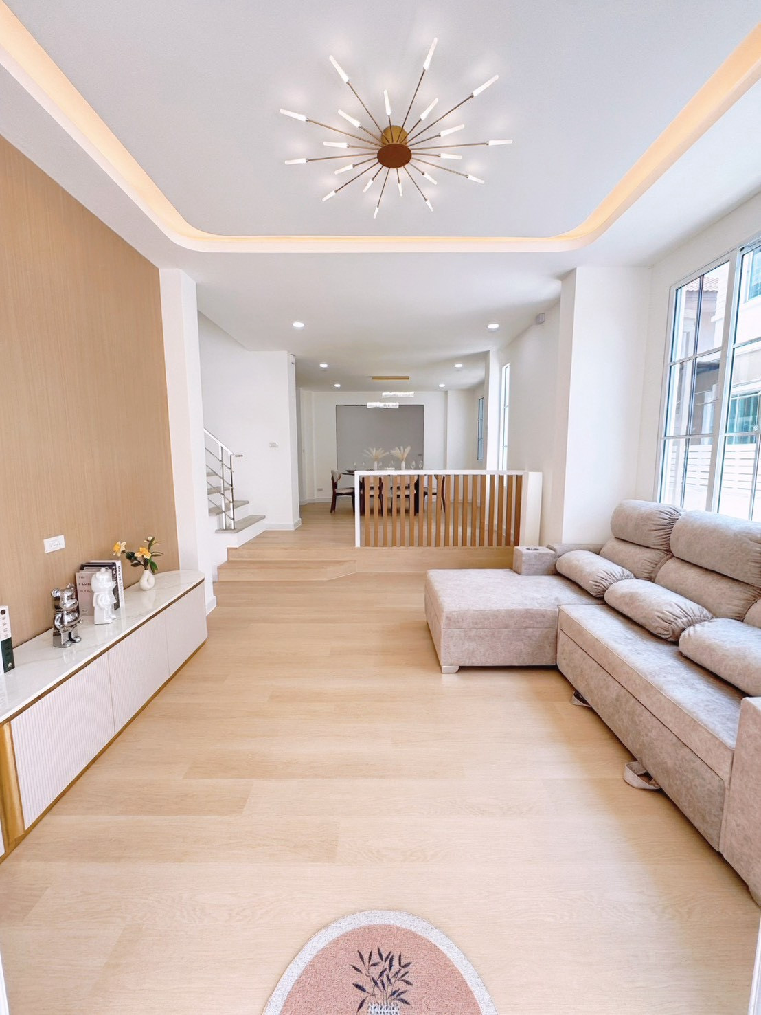 ขายบ้านเดี่ยว หมู่บ้านภัทรินทร์ 2 ต้นหทัยราษฎร์ 4 ห้องนอน 45.1 ตร.ว. บ้านสไตล์โมเดิร์น-มินิมอล 4.89 ล้าน – รูปที่ 3