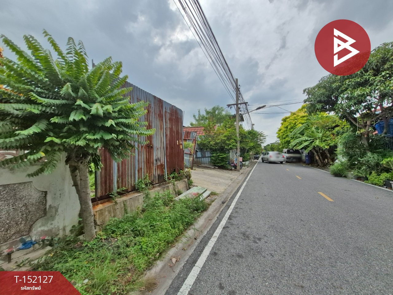 Land for sale, area 53 sq m, Tai Ban, Samut Prakan – รูปที่ 4