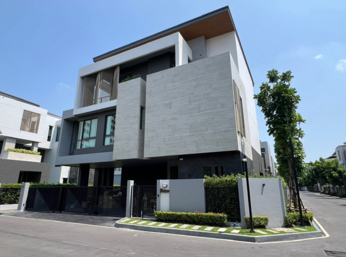 New house 📲 Make an appointment to see the actual house 081-811-9186