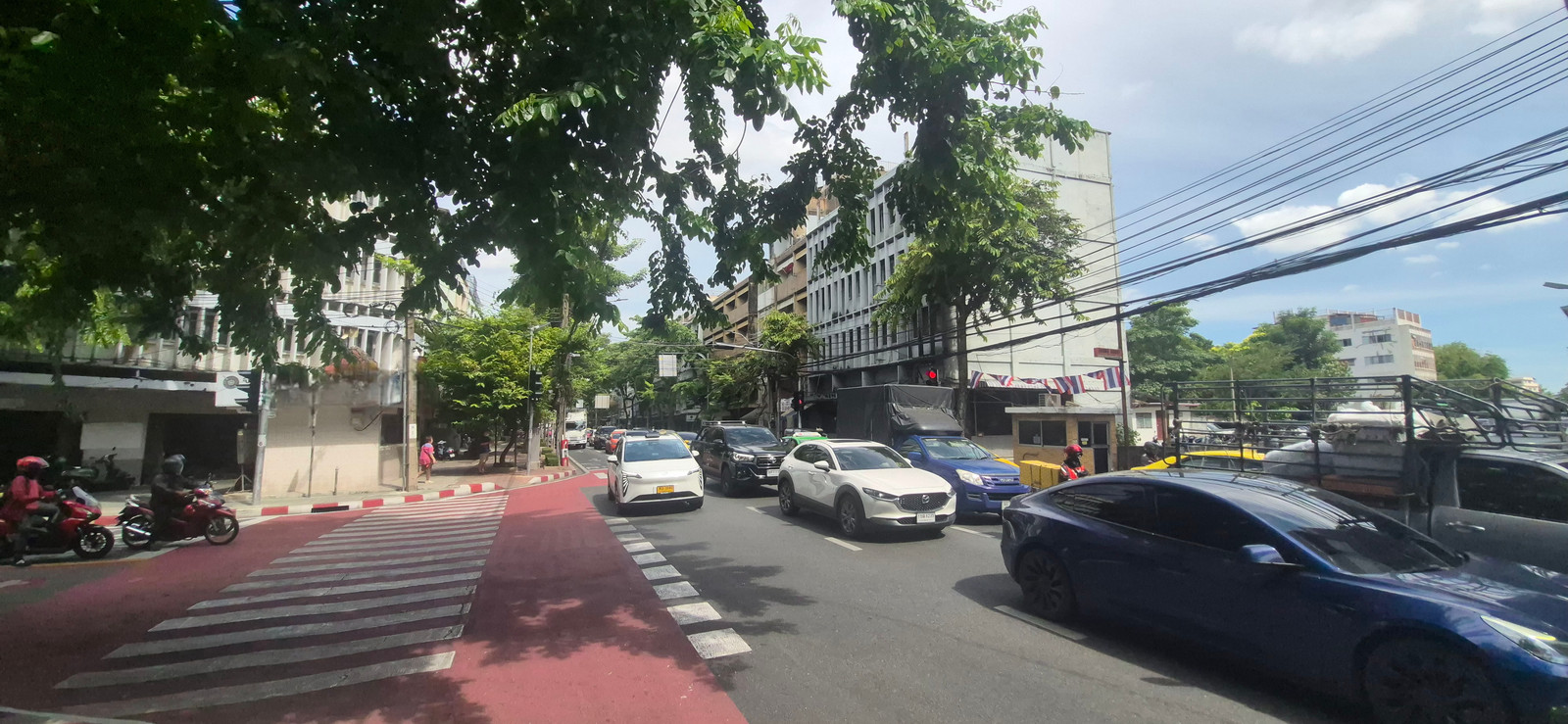 อาคารพาณิชย์ห้องมุม ใกล้ สถานีวัดมังกร เดิน 10 นาทีจากอาคาร เขตป้อมปราบศัตรูพ่าย ถนนยุคล 2 ใกล้วัดเทพศิรินทร์  – รูปที่ 2