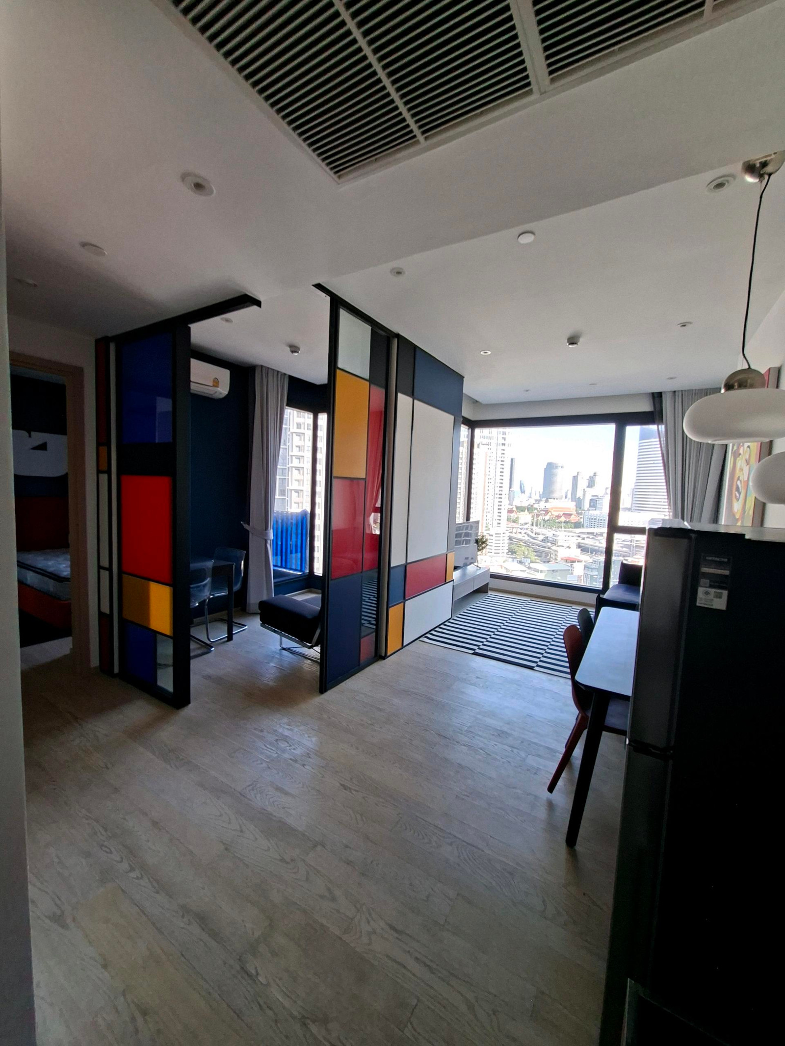 🔥 Rare Deal! Ashton Asoke–Rama 9, large room 46.55 sq m, price less than 8 million! (Ashton Asoke–Rama 9)