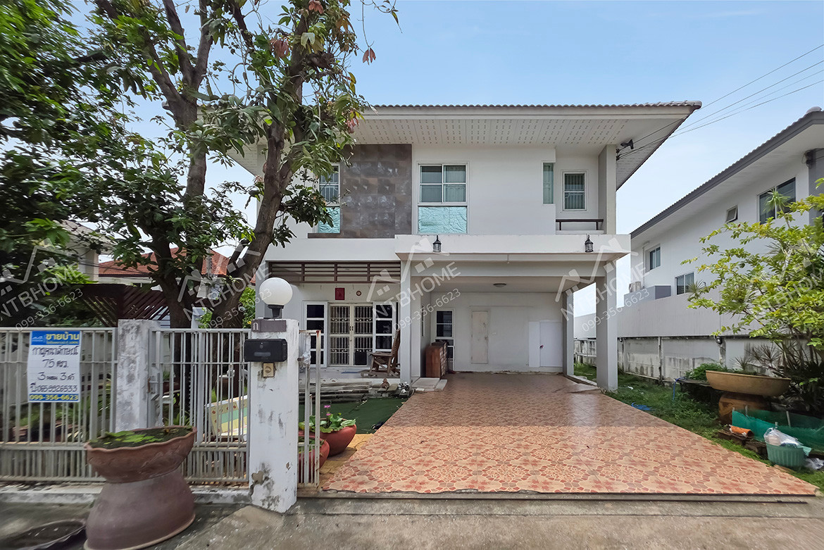 Kanchanalak-Depsirin Ring Road-Pinklao Main street corner plot Near Debsirin School, Nonthaburi Kanchanalak-Depsirin Ring Road-Pinklao Main street corner plot Near Debsirin School, Nonthaburi