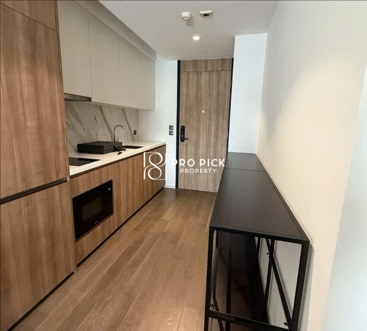 For Rent Condo MUNIQ Sukhumvit 23 Pet Friendly 1 Bed 1 Bath BTS Asok Sukhumvit Watthana Bangkok PP-00604 – รูปที่ 3