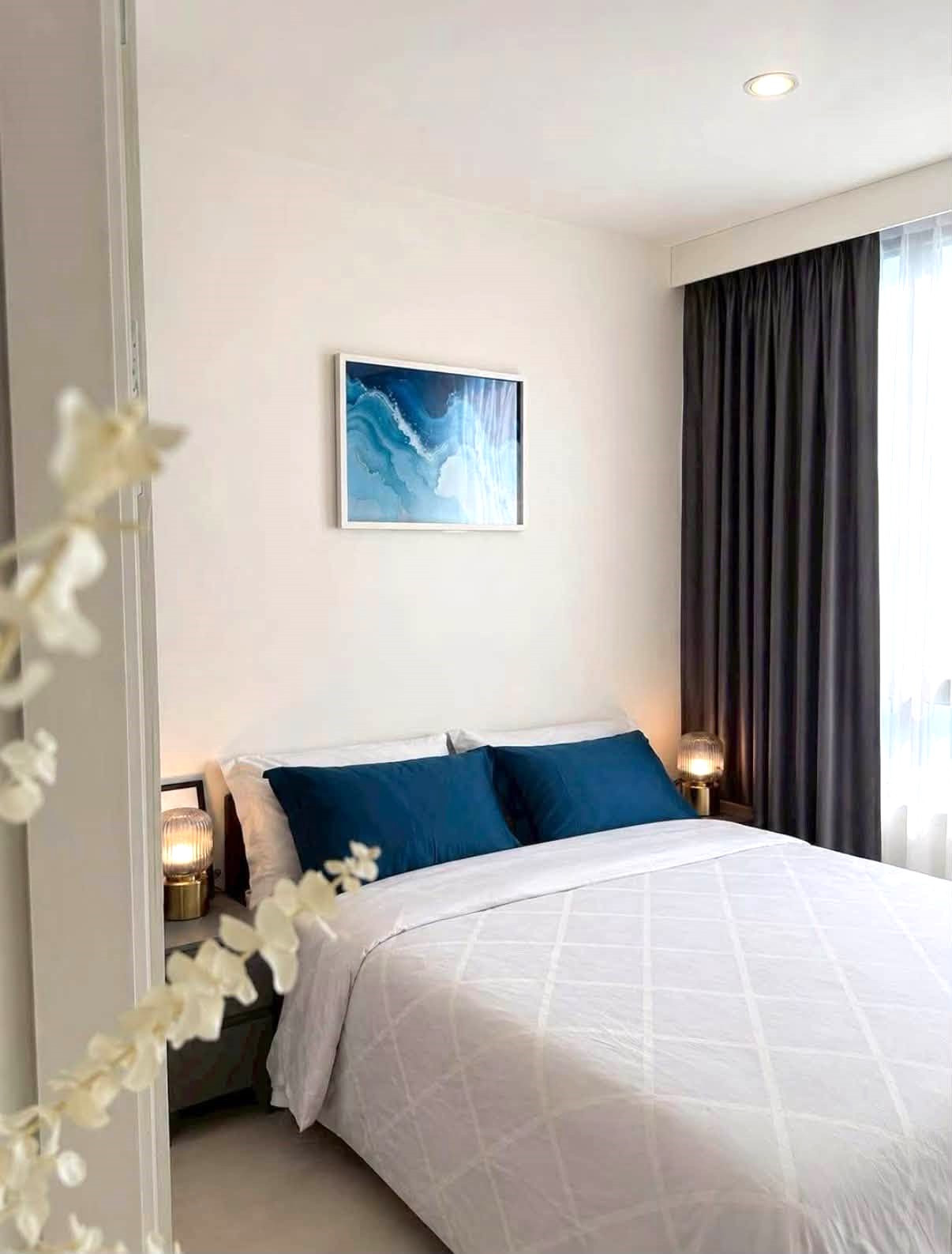 💥 [ 𝐏-𝟏𝟑𝟕𝟓𝟒𝟕 ] FOR RENT : Nue Noble Ratchada - Lat Phrao Dual MRT Lat Phrao Lines! 𝟏𝟔,𝟎𝟎𝟎 THB/mo. | Line @easycondoplus | 099-229-6397