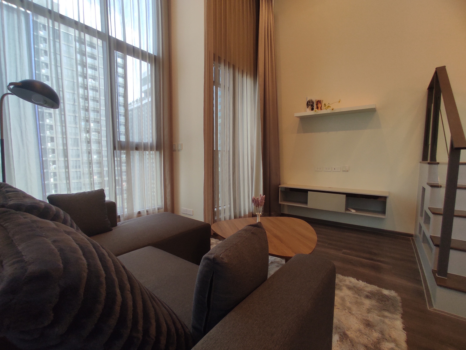 ให้เช่า Knightsbridge Space Rama 9 ใกล้ MRT พระราม 9 – รูปที่ 4