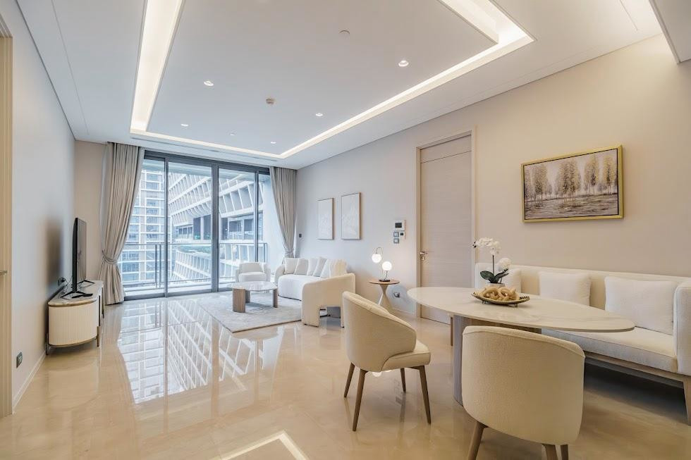 LTH162345/LTH162346 - Condo For Rent & Sale| The Residences at Sindhorn Kempinski | BTS Chidlom | 144 Sq.m. | 2 Beds | Garden View | 300K/Month | 49 MB