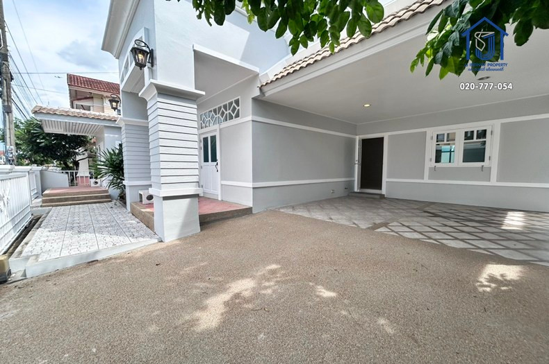 ขายบ้านเดี่ยว 2 ชั้น อนันดา บีชไลฟ์ บางนา (Ananda Beach Life Bangna) ทางคู่ขนานถนนบางนา-ตราด ใกล้เมกาบางนา  – รูปที่ 4