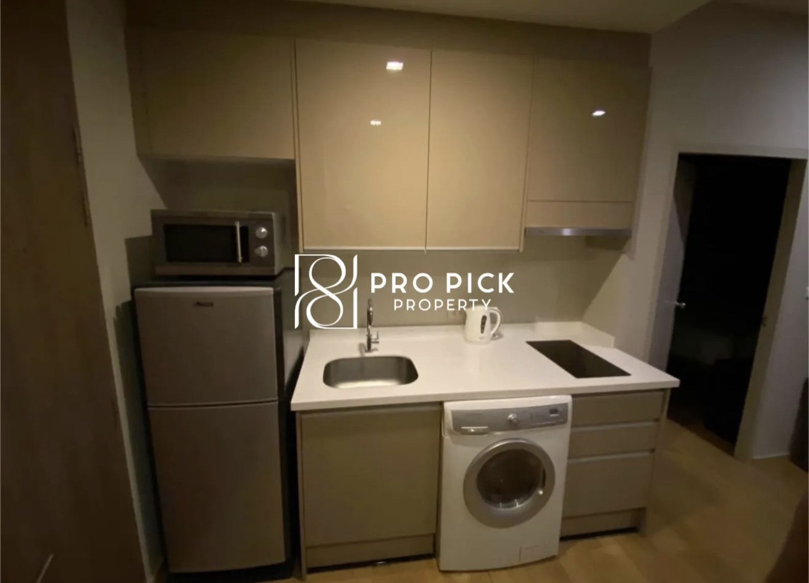 For Rent Condo Noble Reveal Ekkamai 1 Bed 1 Bath Ekkamai Watthana Bangkok PP-00142 – รูปที่ 4